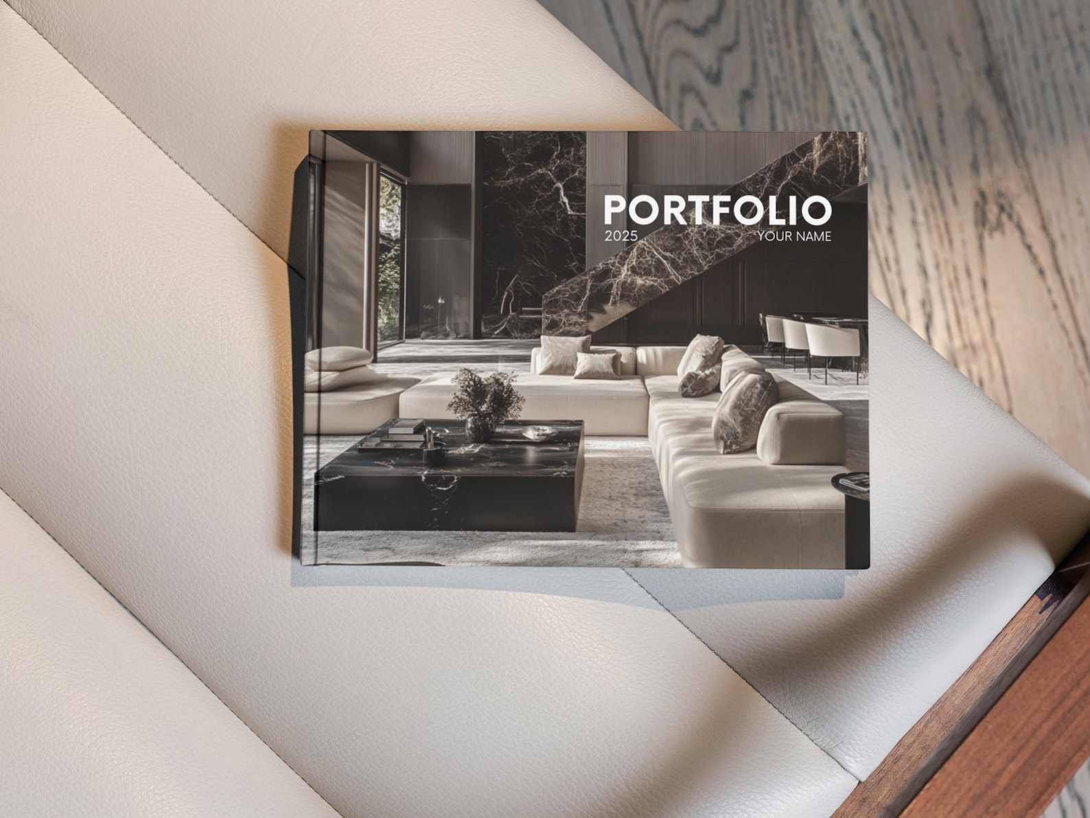Interior Design Portfolio Template, Luxury Interior Design Template ...