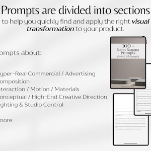 Product Photography Nano Banana Prompts, Product Photoshoot AI Prompts, Ad Marketing AI Prompts, Campaign Image Nano Banana Prompt image 4