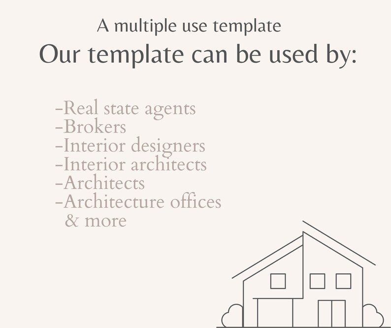 Real Estate Presentation Template Realtor Business Template Clients ...