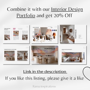 Nano Banana Prompts For Interior Designers, Interior Design AI Prompts, Rendering AI Prompts, Home Decor Templates PDF, Prompts For Interior image 8