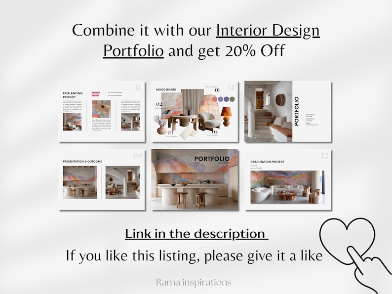 Nano Banana Prompts For Interior Designers, Interior Design AI Prompts, Rendering AI Prompts, Home Decor Templates PDF, Prompts For Interior image 8