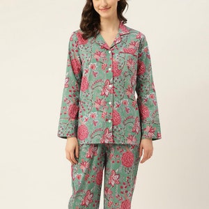 Beautiful night suits top