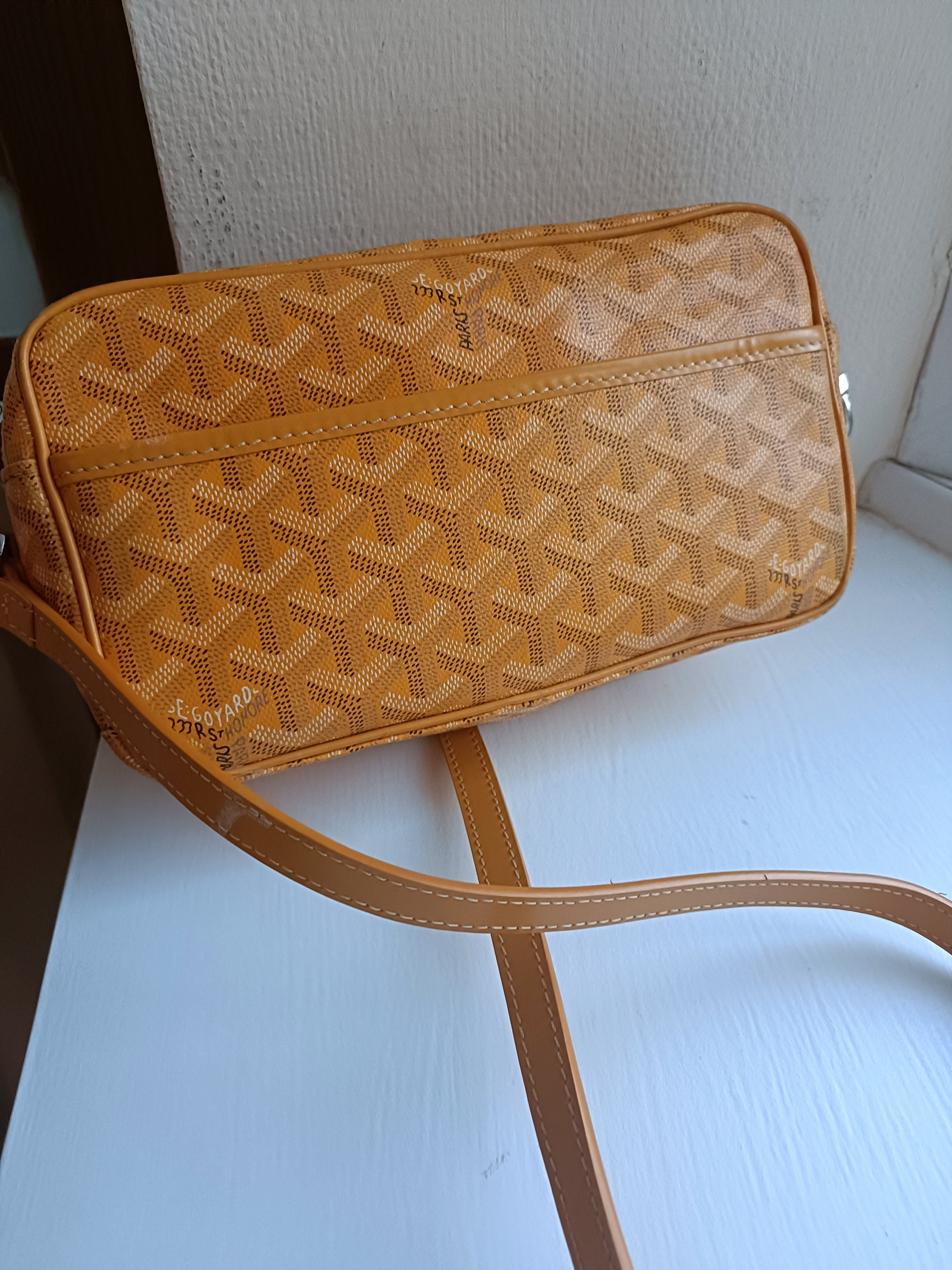 Goyard Camera Bag Etsy Canada