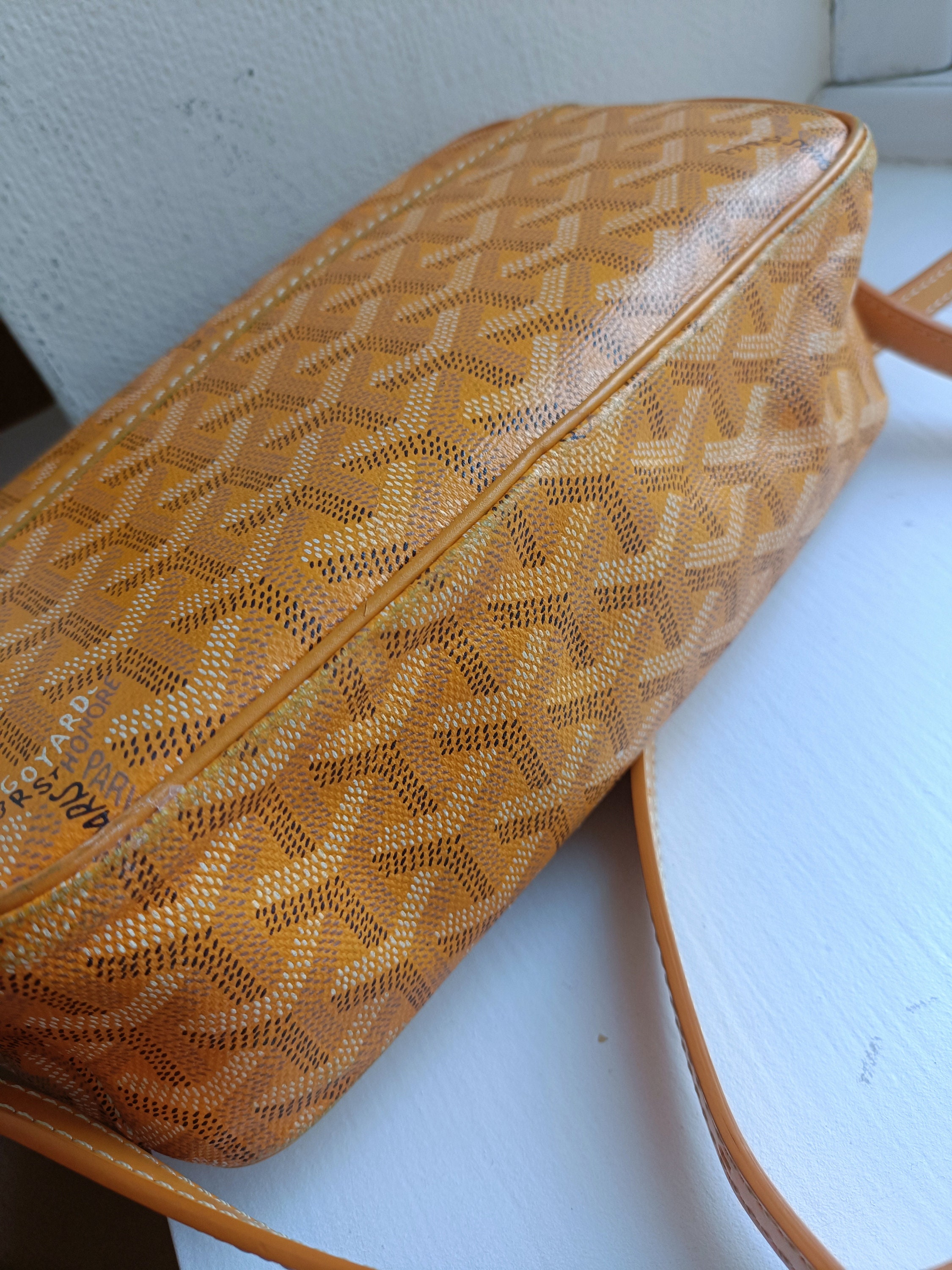 Goyard Camera Bag Etsy Canada