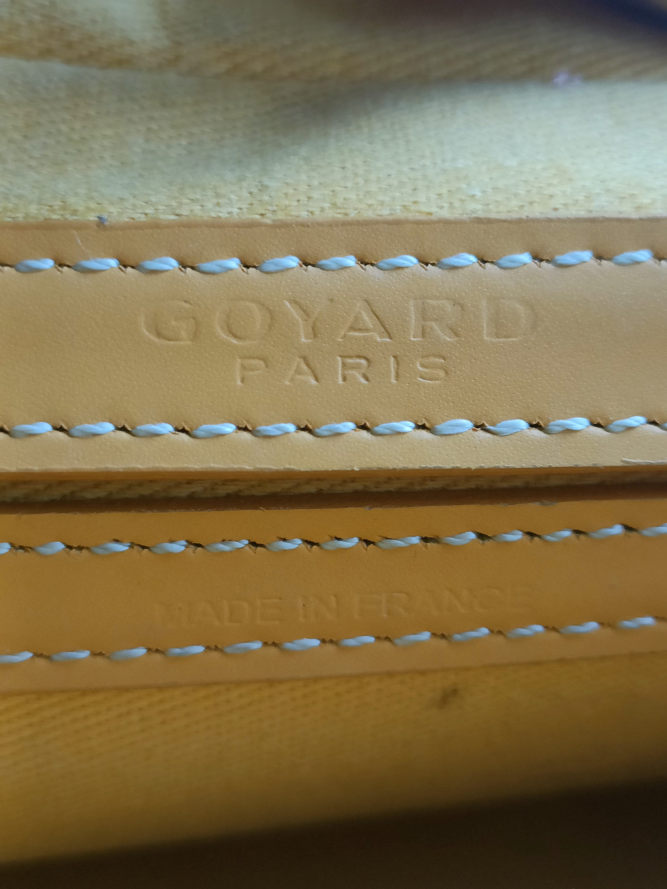 Goyard Camera Bag Etsy Canada