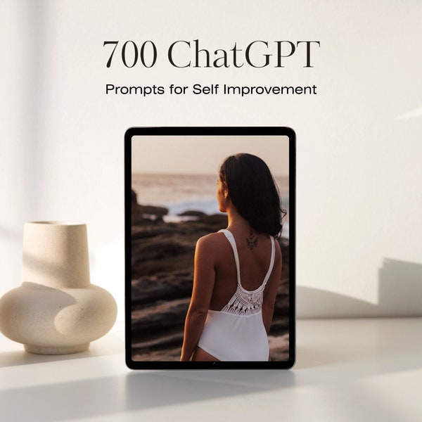 700 invites ChatGPT, invites d'auto-amélioration, ChatGPT Etsy, invites AI, copier et coller
