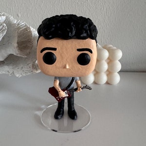 Matty Healy The 1975 3D Print Funko Figure