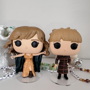Taylor Evermore Eras Tour Taylor Swift Custom 3D Print Funko Style Figure