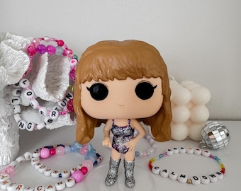 Taylor Lover Custom 3D Print Funko Style Figure
