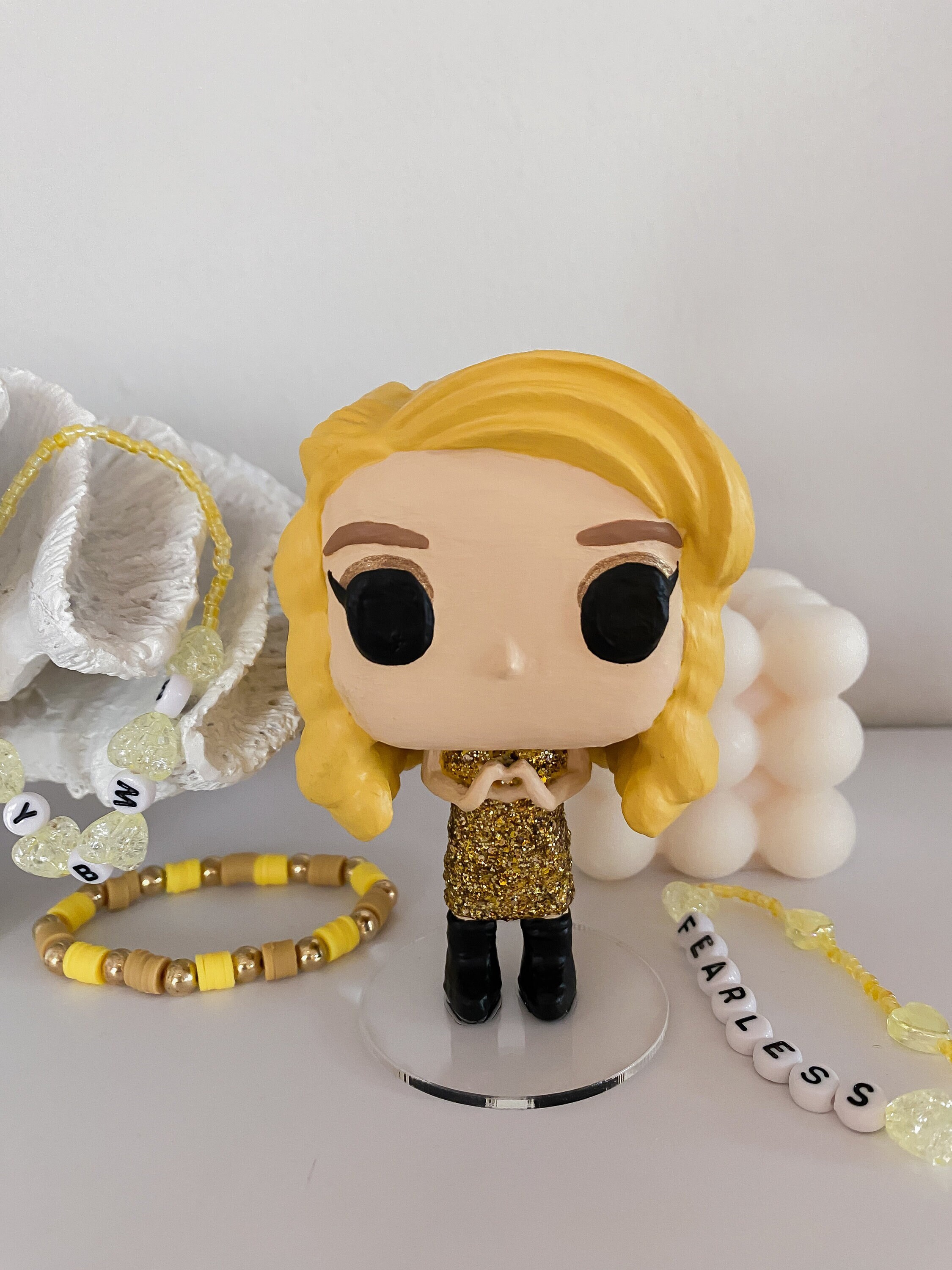 Fearless Taylor Swift Custom 3D Print Funko Figure Etsy Australia