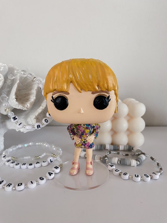 Funko Taylor Swift Folklore 3D model 3D printable