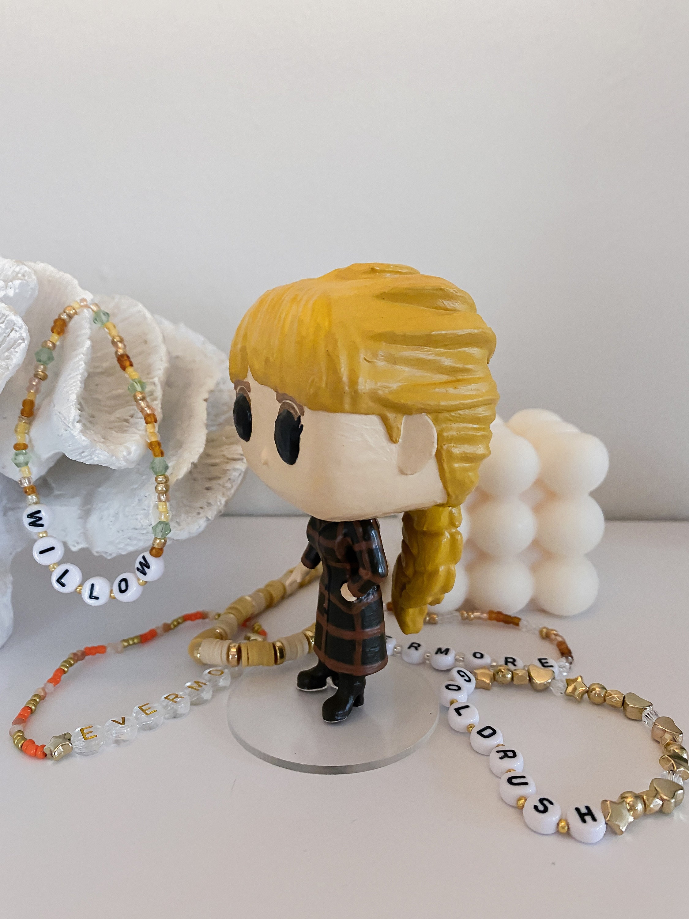 Evermore Taylor Swift Custom 3D Print Funko Figure Etsy