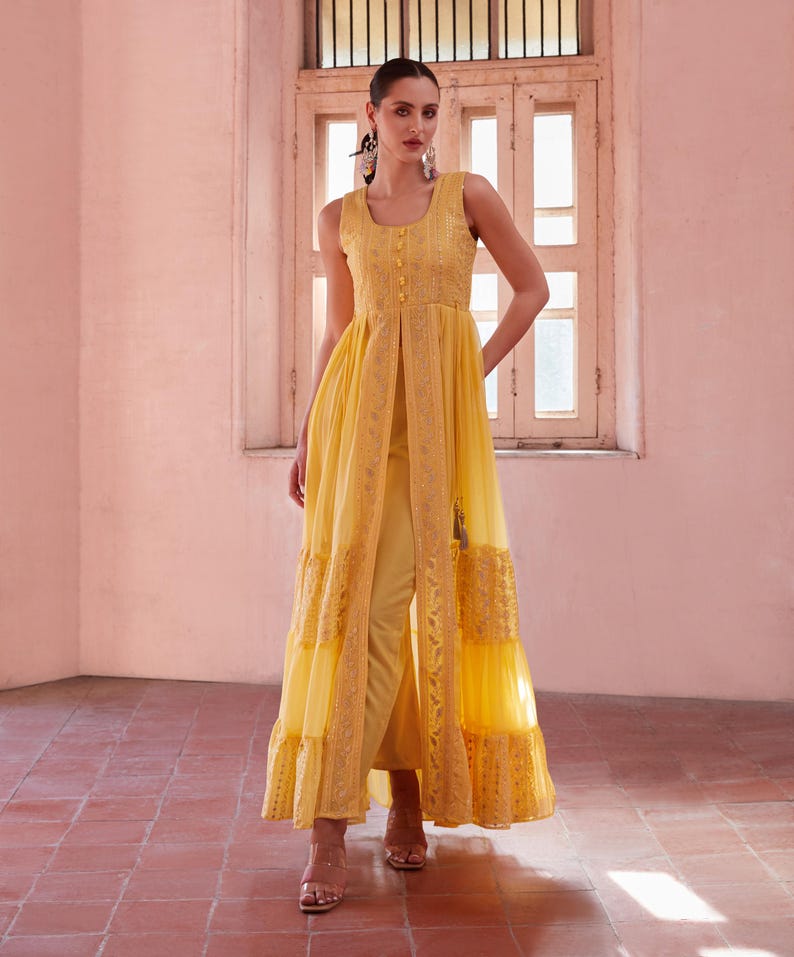 Wedding Wear Indo Western Suit