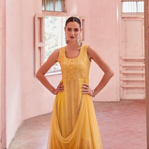 Party Wear Anarkali Suit