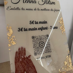 Custom plexiglass