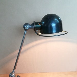 DIY - La lampe d'atelier articulée, dans un esprit industriel