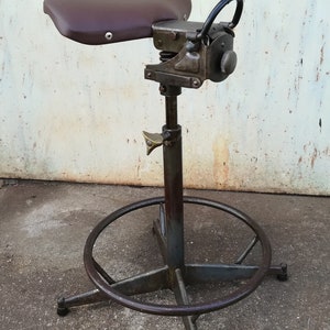 “Tansad” stool