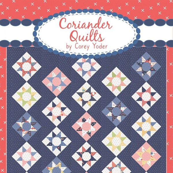 Coriander Quilts Etsy