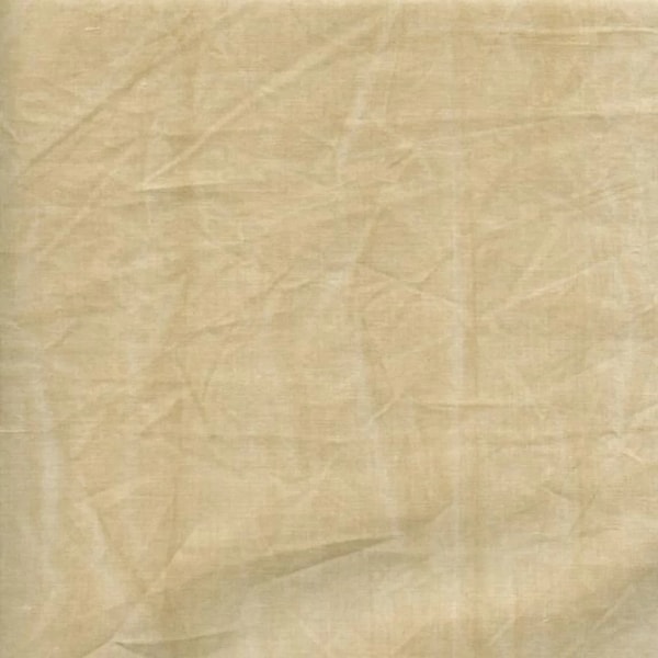 Tea Dyed Aged Muslin by Marcus Fabrics - WR83616 3616 Tea Dye - 45" Wide  Special Dyed Fabric - Sold in 1/2 Yard Increments - See Note Below