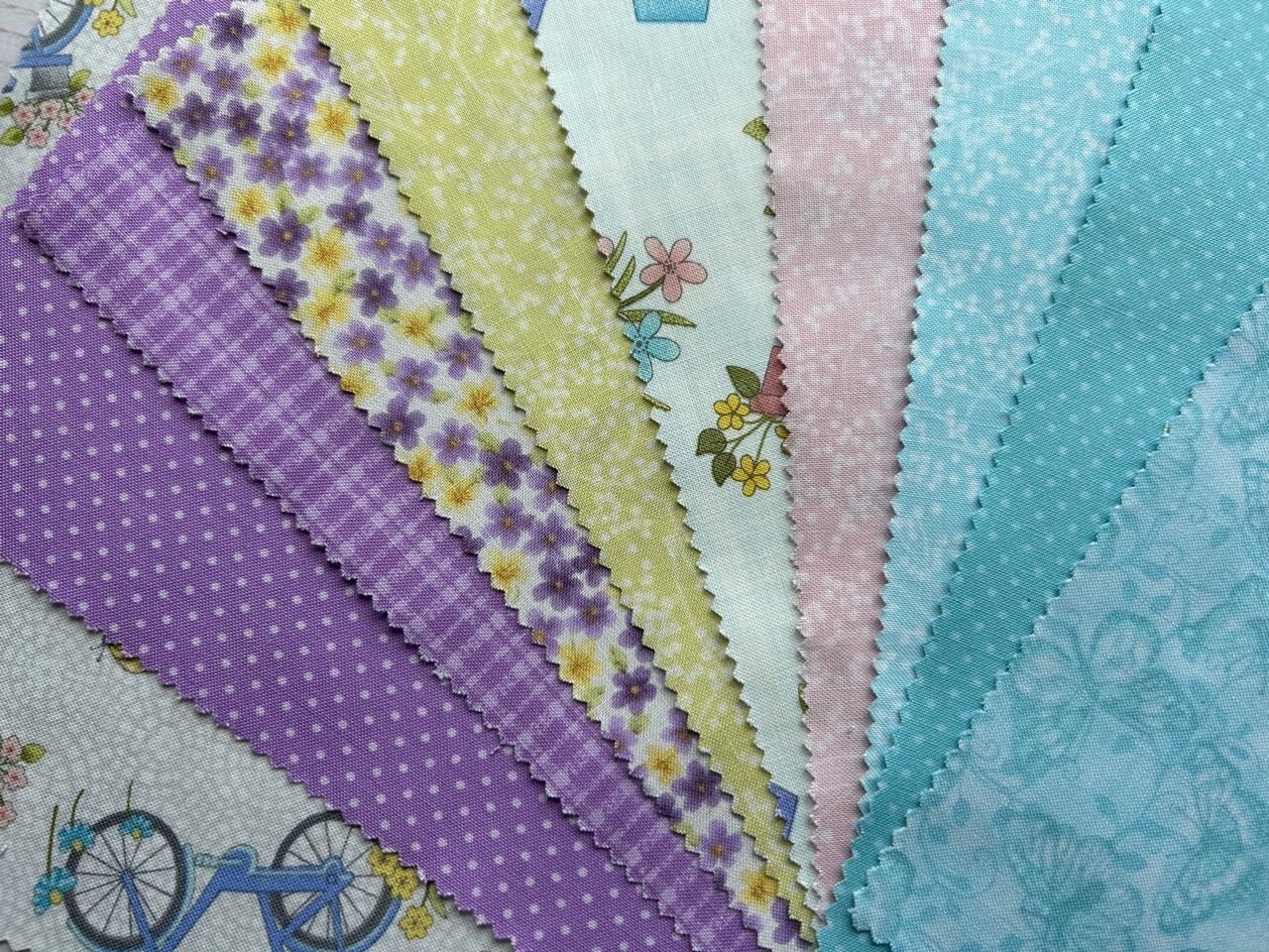 Rouleau De Gelée Origines Pour Benartex Par Jennifer Young – Neuf – Quilting