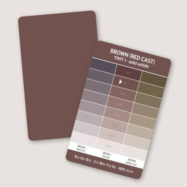 Essential Color Card Deck by Joen Wolfrom for C &