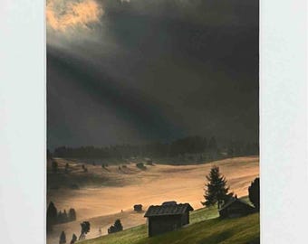 Valahnukamol, Islandia (8x10)