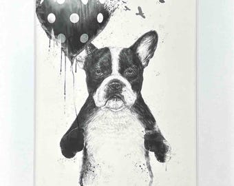 Mi corazón explota (8x10)