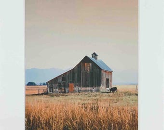 Mano levantada (8x10)