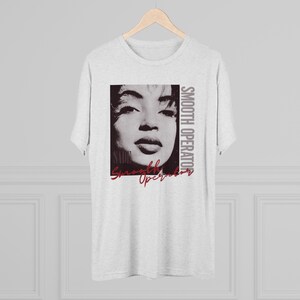 Sade Smooth Operator Shirt Sade Lovers Gift Sade T-Shirt