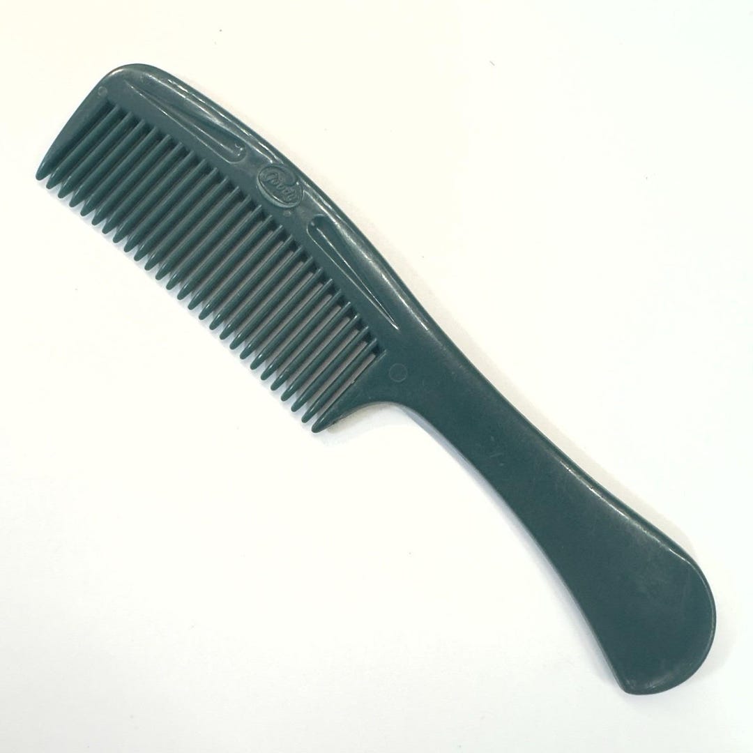 Super Comb Vintage 1980s Goody Super Comb 8.5