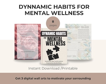 Dynamic Habits of Mental Wellness