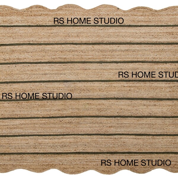 Extra Large Jute Rug Etsy UK