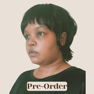 PREORDINA il taglio di capelli pixie mullet audace ***Nuova versione