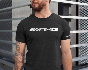 Tee shirt amg mercedes sale