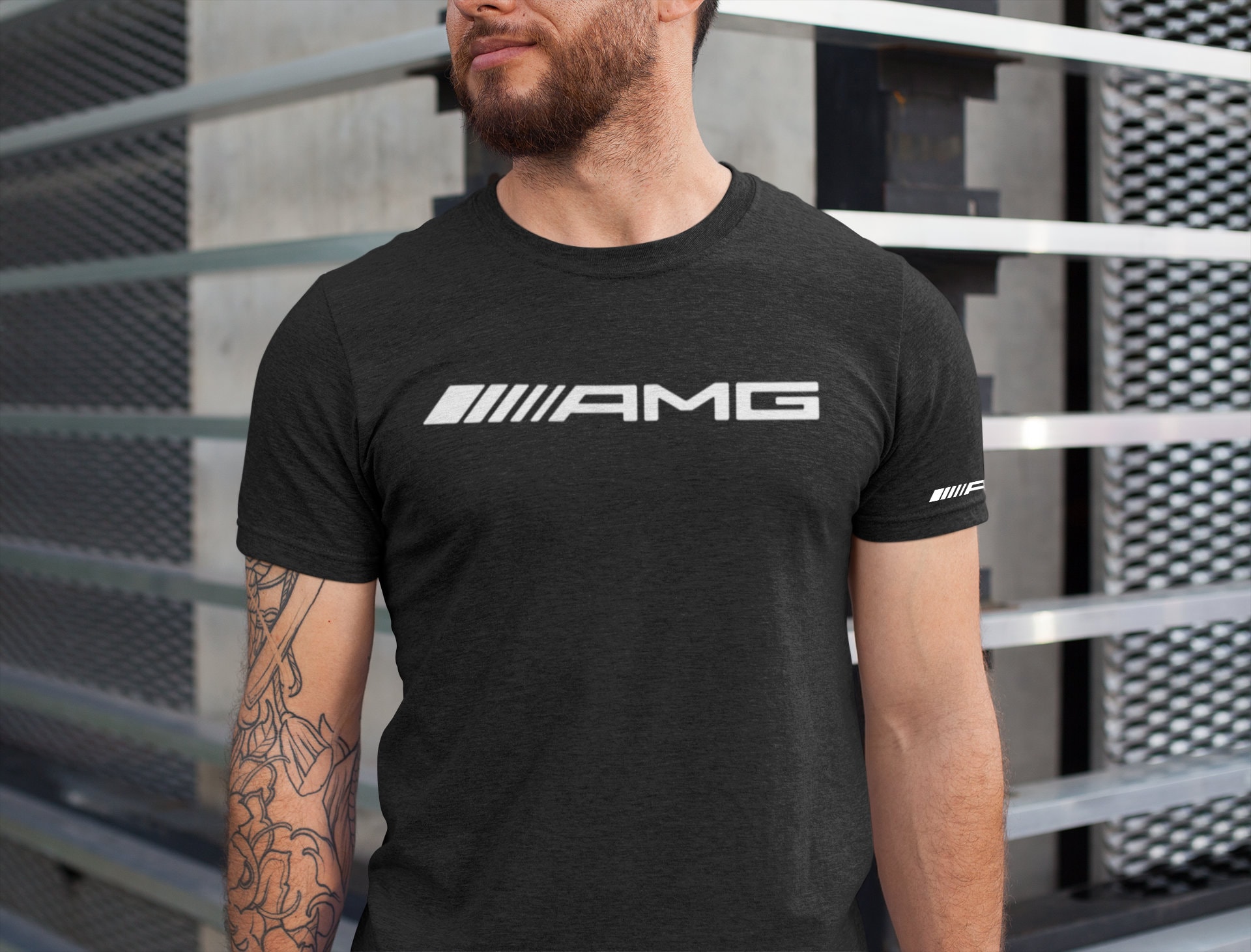 Amg T Shirt Etsy