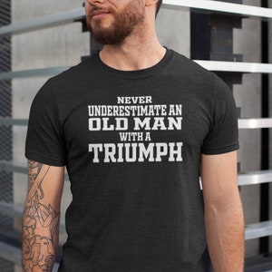 Triumph t shirts online hotsell