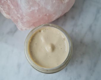 SOS organic beeswax cream
