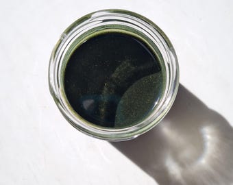 organic algae facial scrub