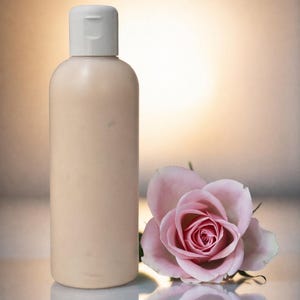 calendula rose shampoo