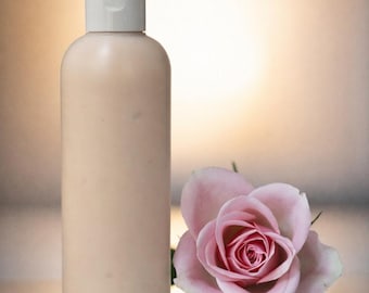 calendula rose shampoo