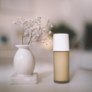 organic herbal deodorant