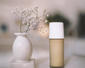 organic herbal deodorant