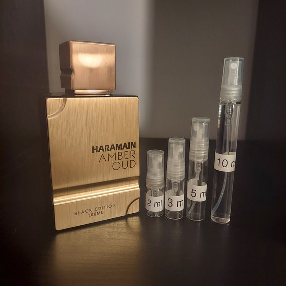 Amber Oud Bleu Edition by Al Haramain / الحرمين » Reviews & Perfume Facts