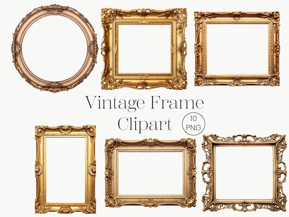 Cornice Vintage Rosa 5x7 Con Passepartout – SOFPLATE Portafoto Antico Ornato Per Foto 4x6, Da Tavolo O Parete, Stile Shabby Chic Con Decorazioni Oro