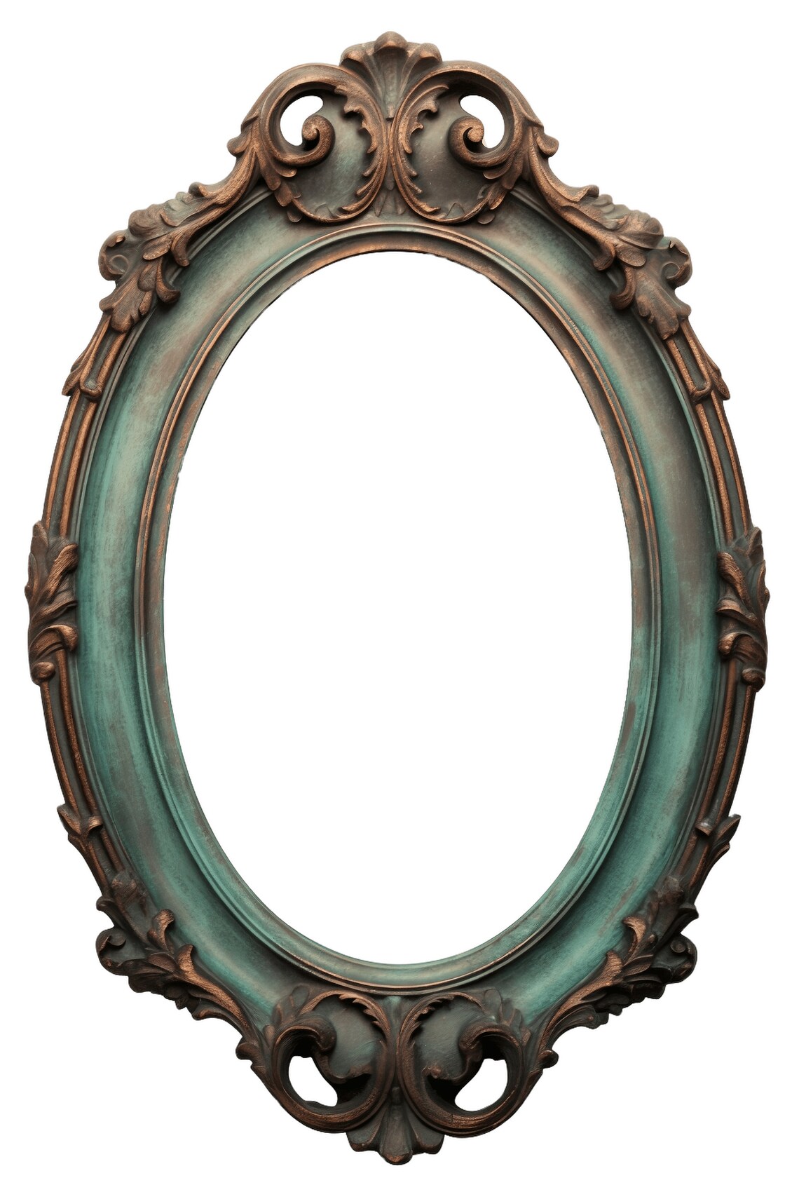 Patina Frames Clipart | 10 JPG | Rococo and Baroque Vintage Frames ...
