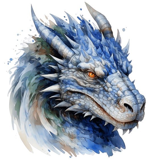 ドラゴンのクリップアートバンドル | 10 JPG | ドラゴン JPG ドラゴン