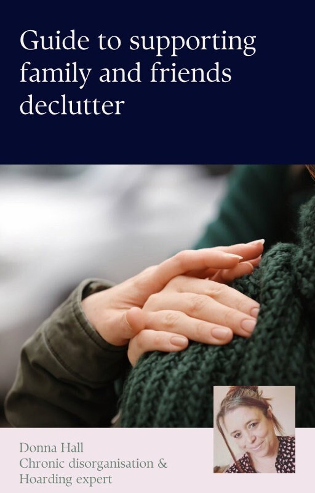 Guide to Supporting Family and Friends Declutter - Etsy