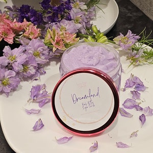 Dreamland whipped sugar body scrub