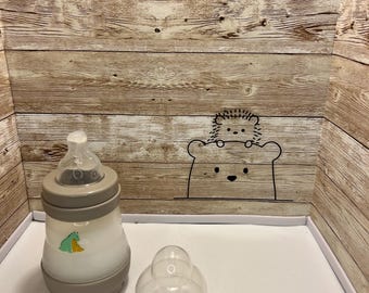 Reborn Baby Bottle: 5 ounce MAM