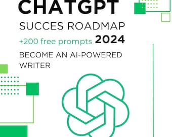 The Ultimate 30-Days ChatGPT Success Roadmap - Comprehensive AI Language Model Course for Beginners and Advanced Users